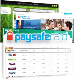 best online casinos paysafecard